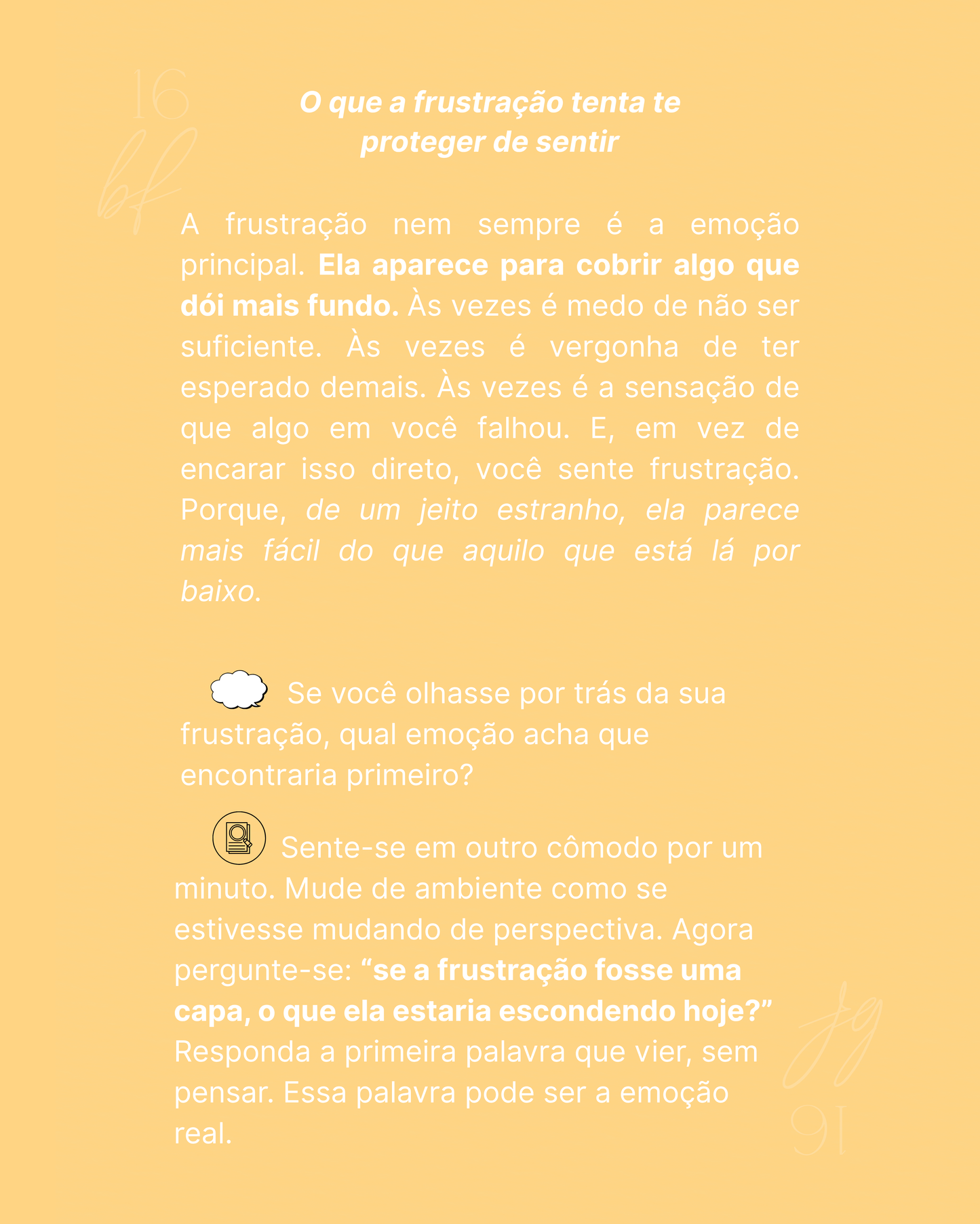 Baralho da Frustração