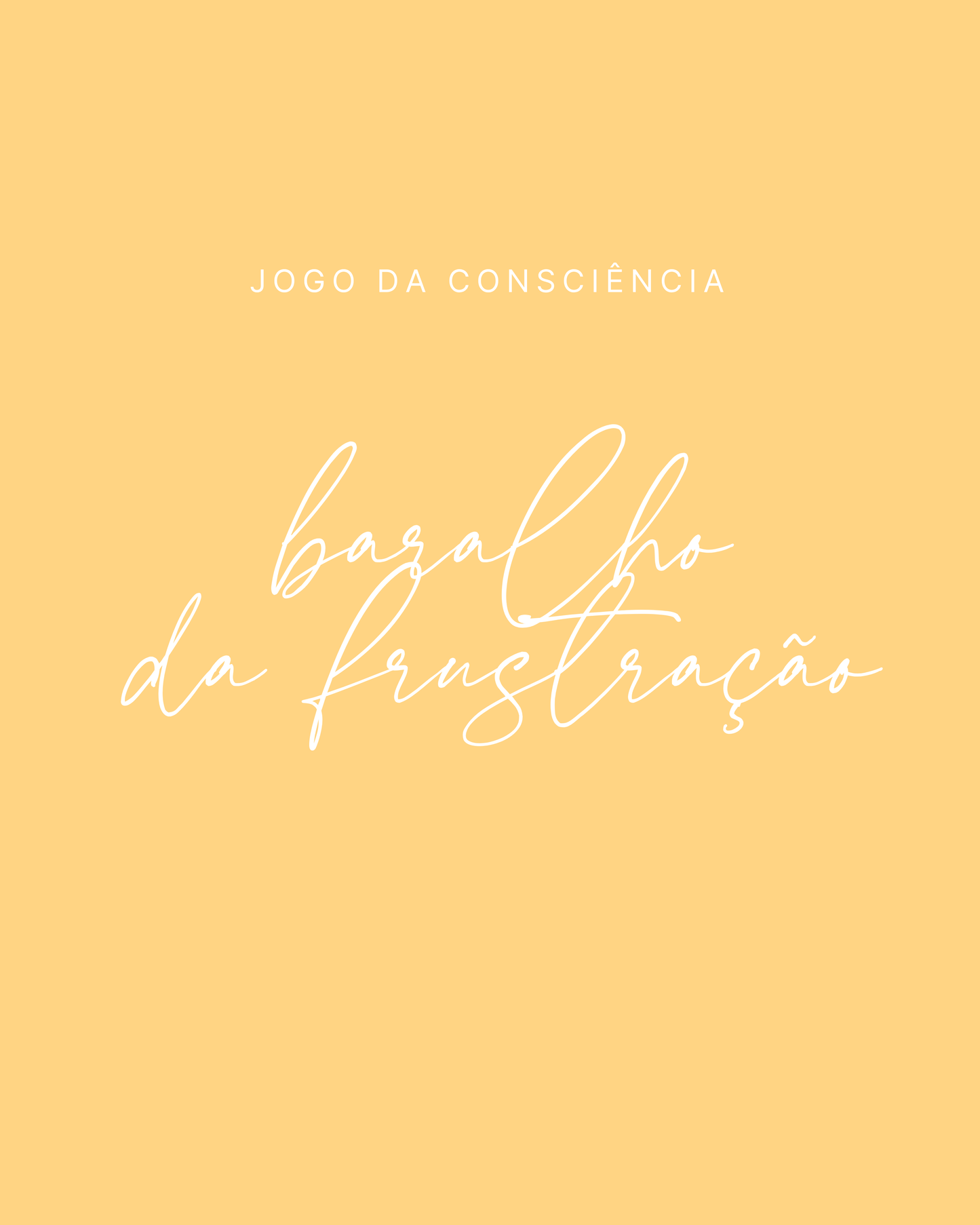 Baralho da Frustração